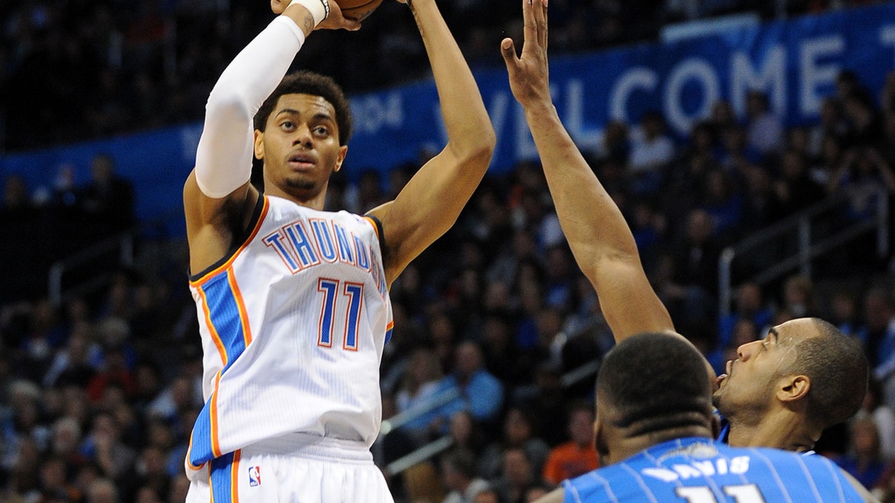 Three reasons to get excited about the Thunder